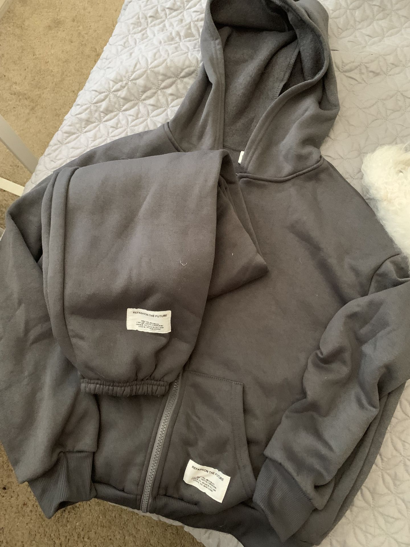 New SHEIN Teen 13 Yr Hoodie And sweats