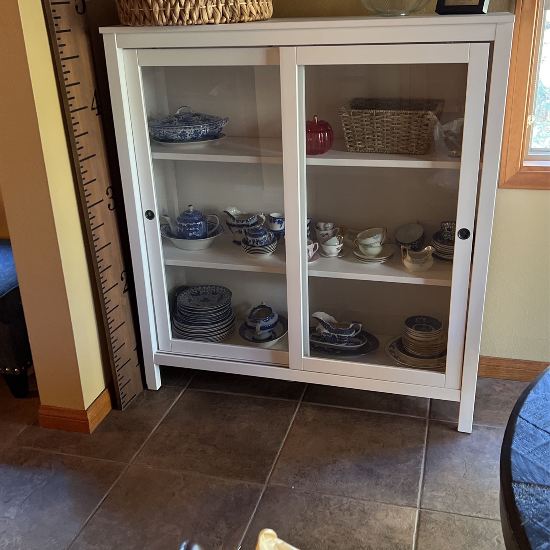 Book Case/ China Cabinet