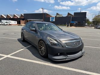 2013 G37x read description