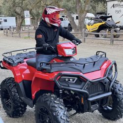 2021 Polaris Sportsman 570 eps