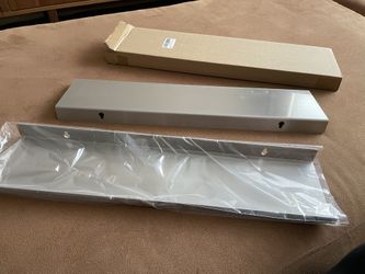 Metal Floating Shelf 