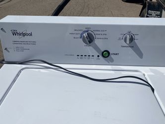 Commercial Washing Machine New Open Box