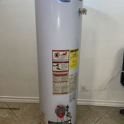 Used 40 Gals Gas (3 Months Warranty) 