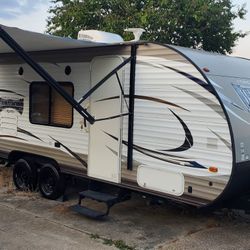 2018 Forest Wildwood