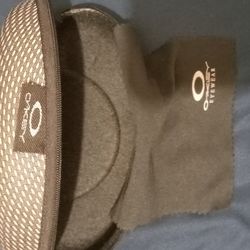 Oakley Sunglasses Protective Case