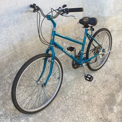 VINTAGE GIANT AT730 ROAD BIKE