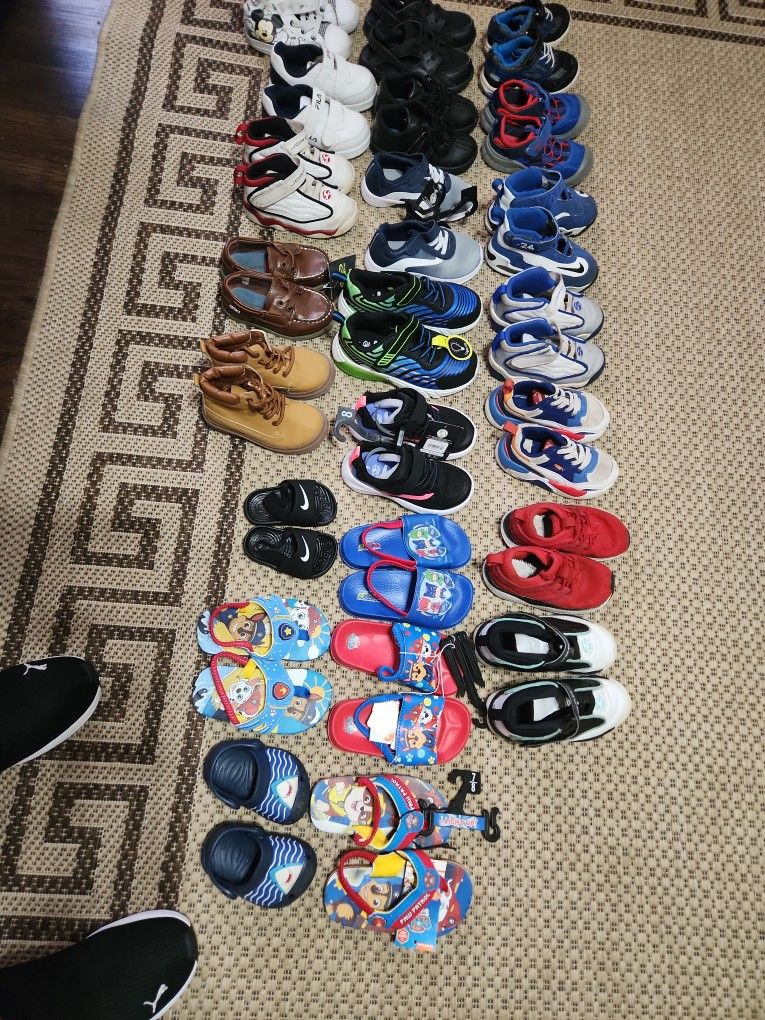 Toddler Boys Shoes