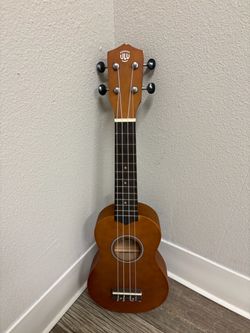 ULU Soprano Ukulele