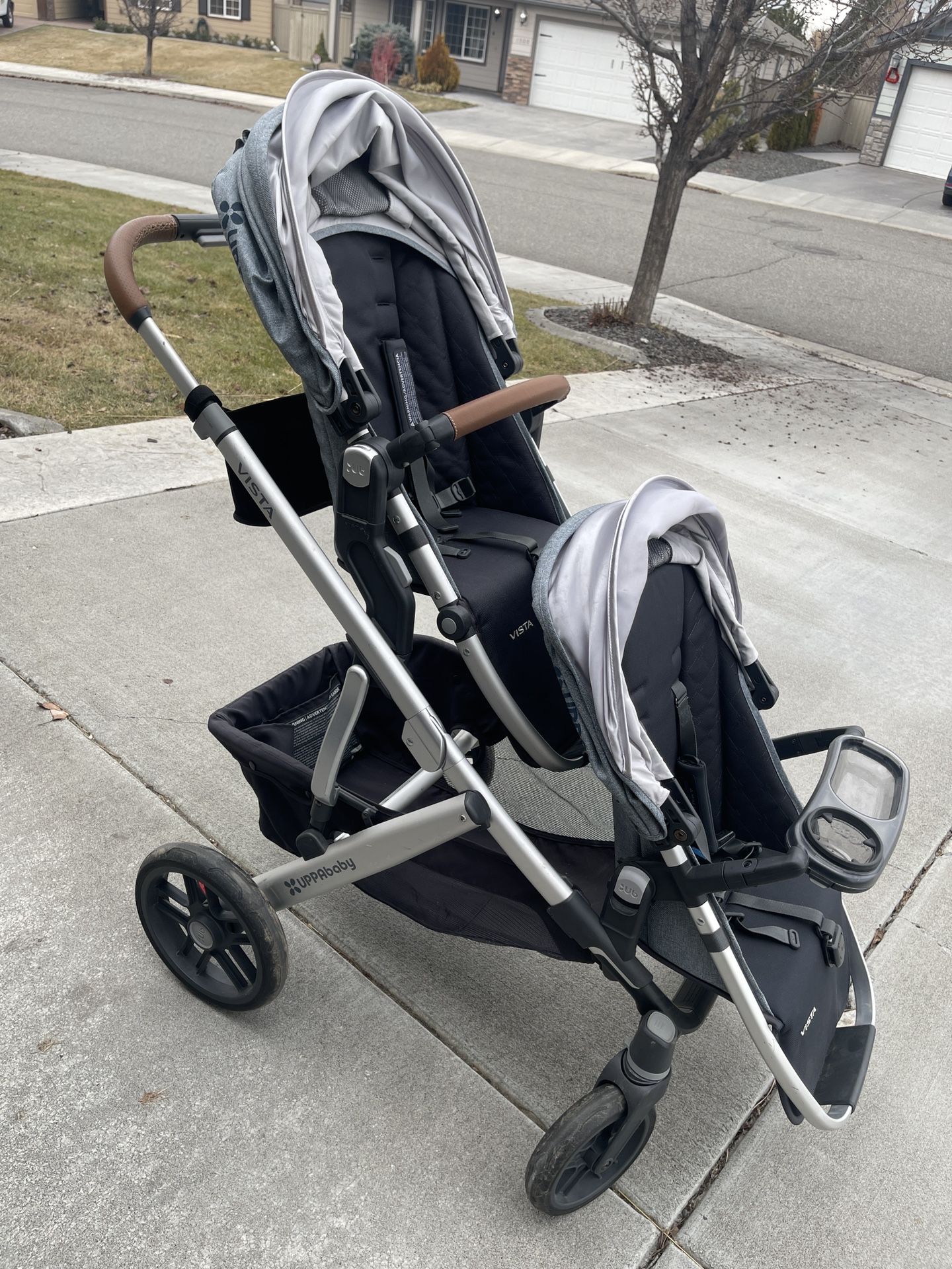 UppaBaby Vista Stroller for Sale in Pasco, WA OfferUp