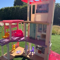 Barbie Doll house