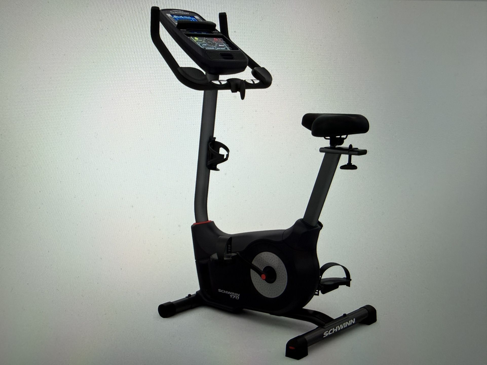 Schwinn Fitness Upright Bike Series 170