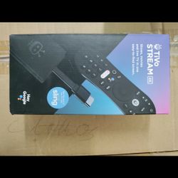 Streaming Device Roku SE And Tivio 4k