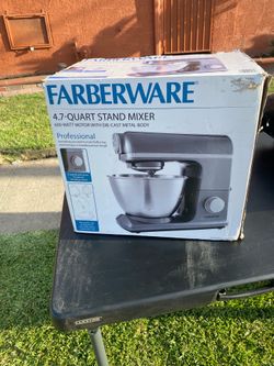Stand Mixer