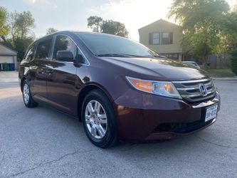 2011 Honda Odyssey