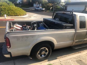 F2 50 v 10 Super duty fourF25 1999 year