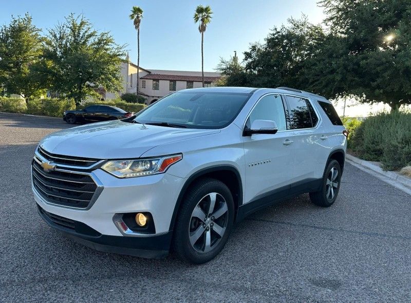 2018 Chevrolet Traverse