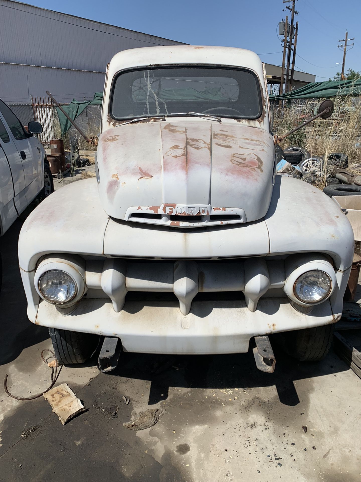 1952 Ford F