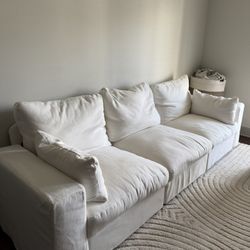 Sectional Sofa Comfy Cloud Couch