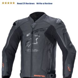 Alpinestars GP Plus R V4 RideKnit Jacket
