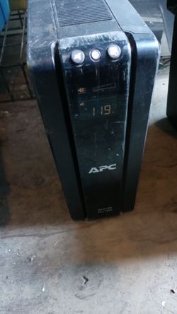 APC Pro 1500