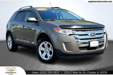 2013 Ford Edge