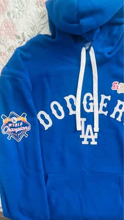 Dodgers hoodie