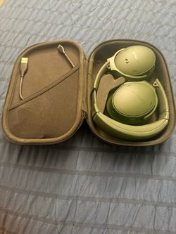 Bose over the ear headphones