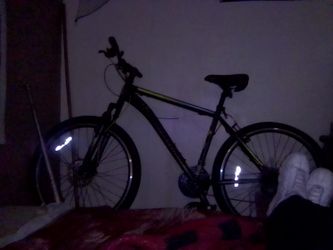 Shiwinn sidewinder Mountainbike
