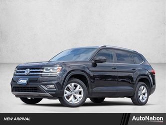 2019 Volkswagen Atlas