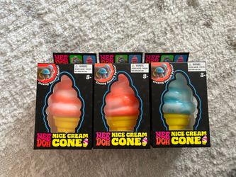 Needoh Nice Cream Cone