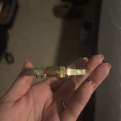 Cartier Bracelet 