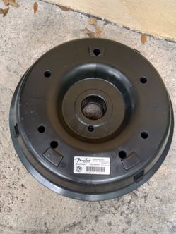 VW Fender Bassman Spare Tire Subwoofer 5G0. 035.621