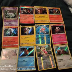 Pokemon Cards
