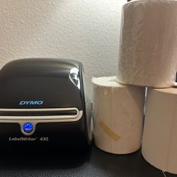 Printer / Label Maker Laser 