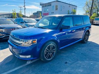 2013 Ford Flex