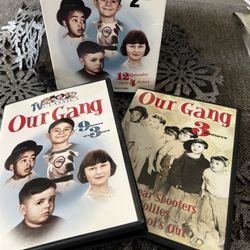 Our Gang-Little Rascals 1938 (DVD, 2003, 2-Disc Set)