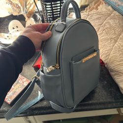 Mini Backpack Purse