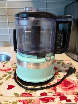 Kitchen Aid Food Processor For Sale