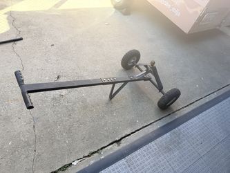 Trailer dolly