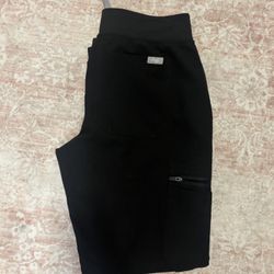 🖤 Small/Petite Yola Scrub Pants 