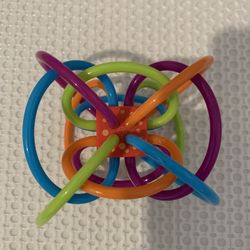 Baby Rattle/Teether
