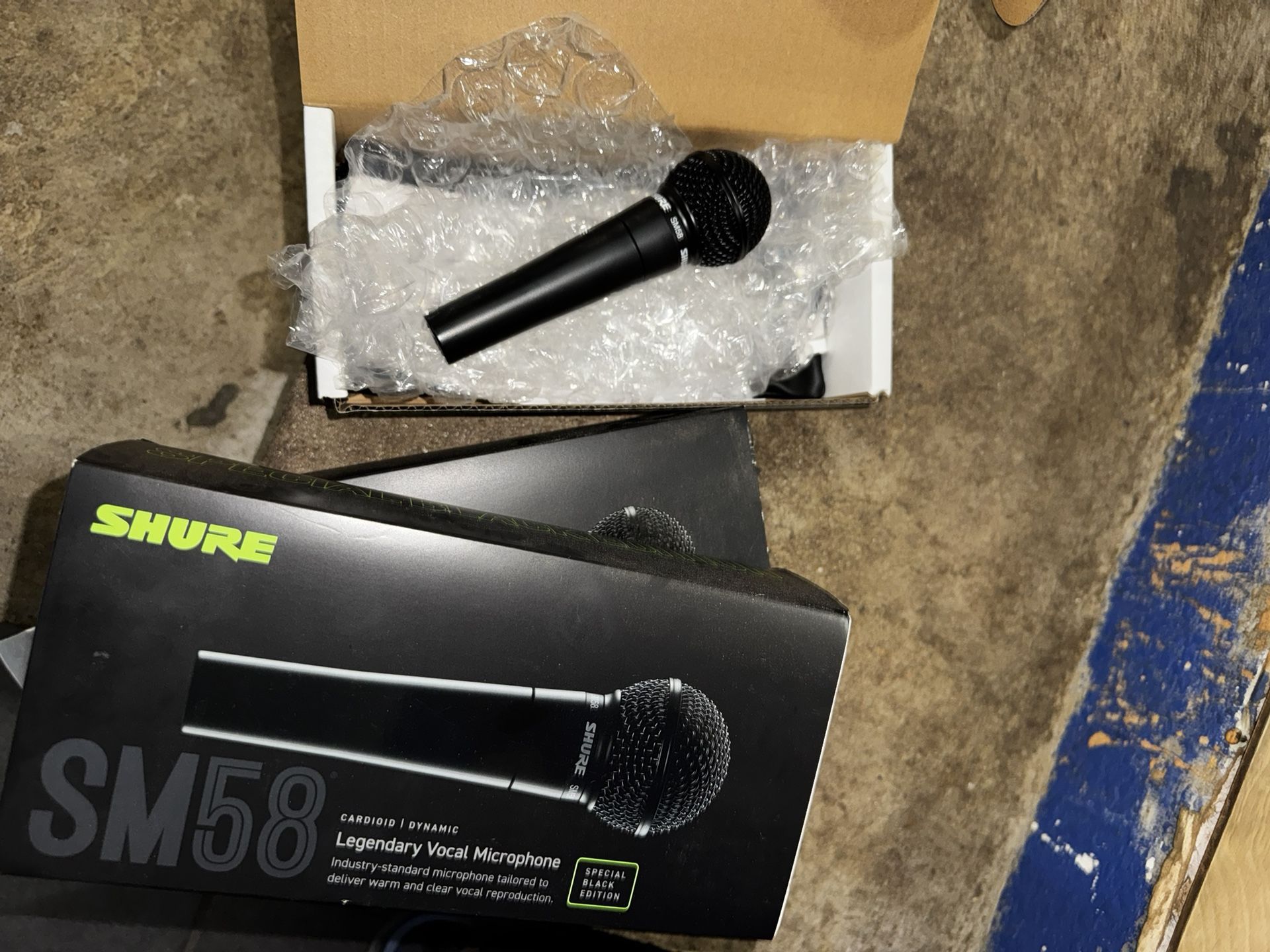 Microphones