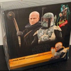 Hot Toys 🔥 Boba Fett Deluxe 