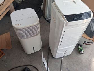 Porþable air conditioning cooler