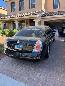 2006 Nissan Altima
