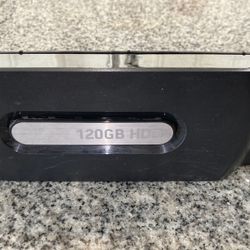 Xbox 360 120 GB HDD