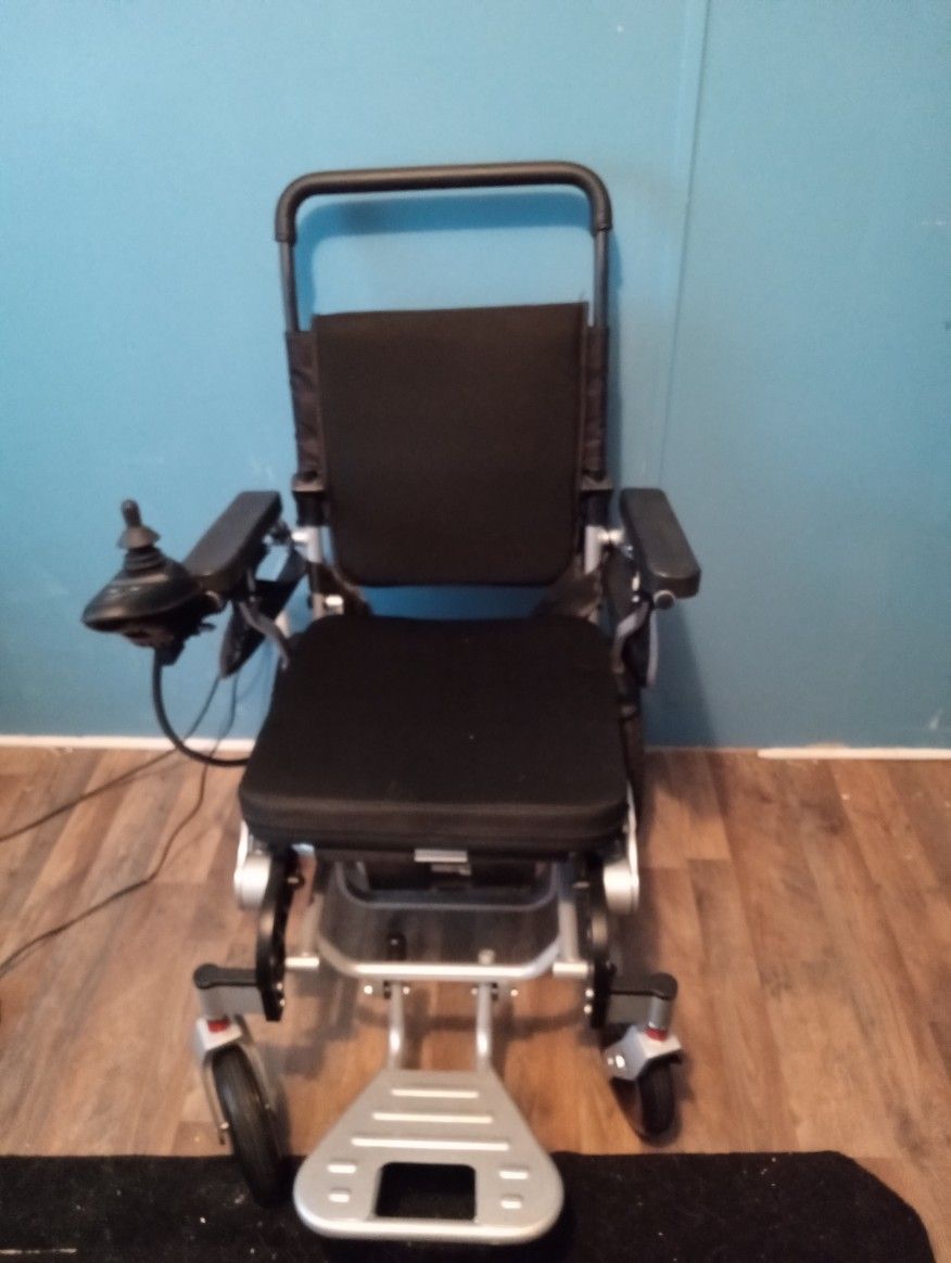 Power Wheel Chair