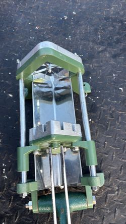 Green Metal Mechanical Press Tool