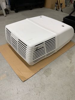 RV AC units Coleman Mach