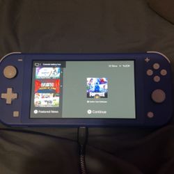 Nintendo Switch Lite